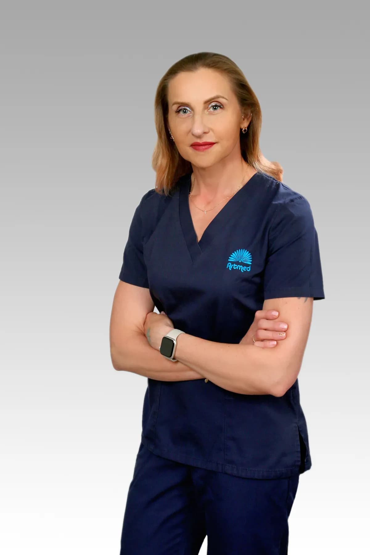 Dr dr n. med. Anna Siwiec