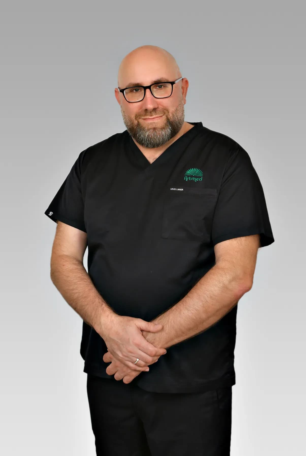 Dr lek. stom. Artur Siwiec