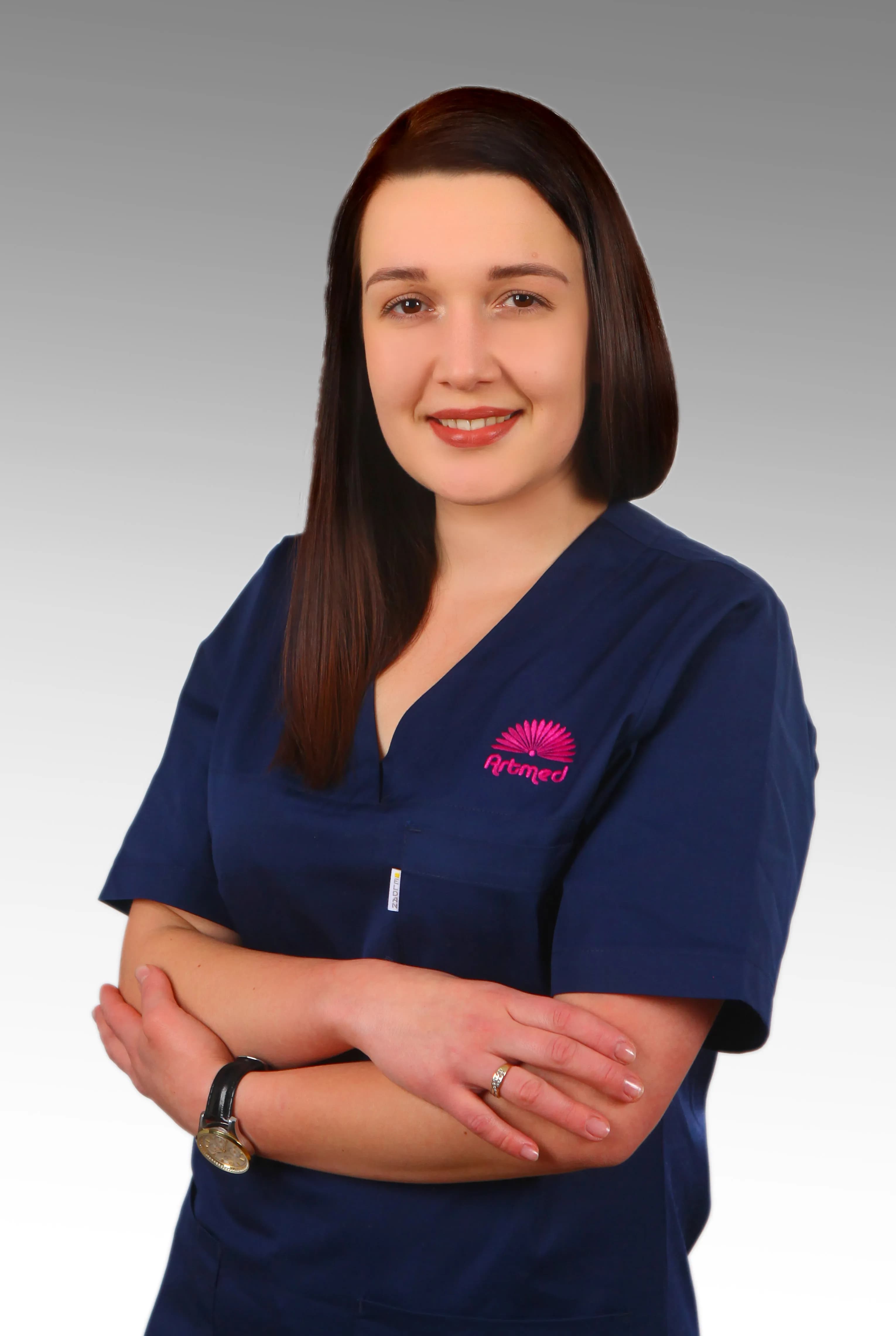 Dr lek. dent. Marta Morańda-Urbanek