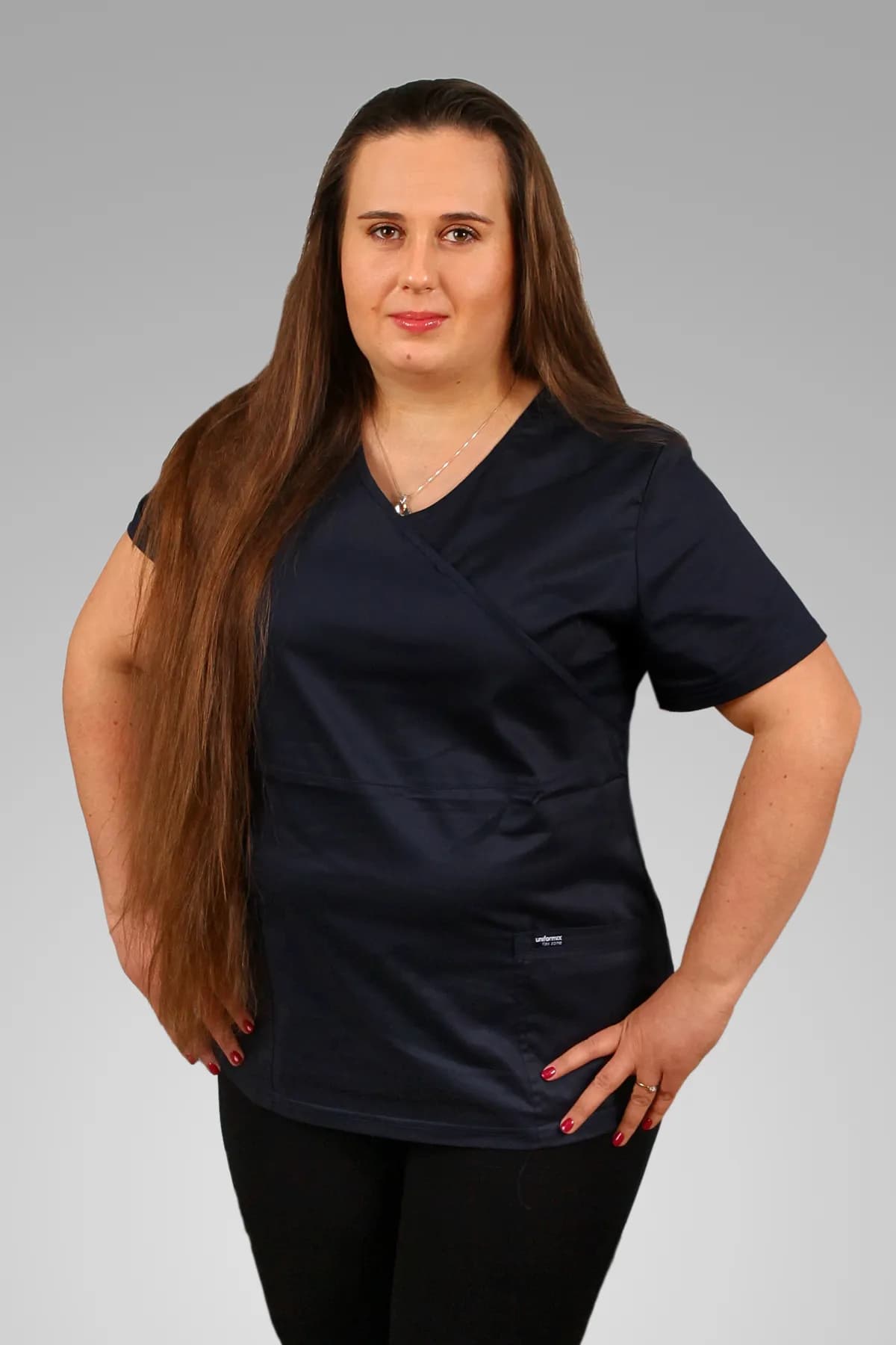 Dr lek. dent. Joanna Makiel-Hunia