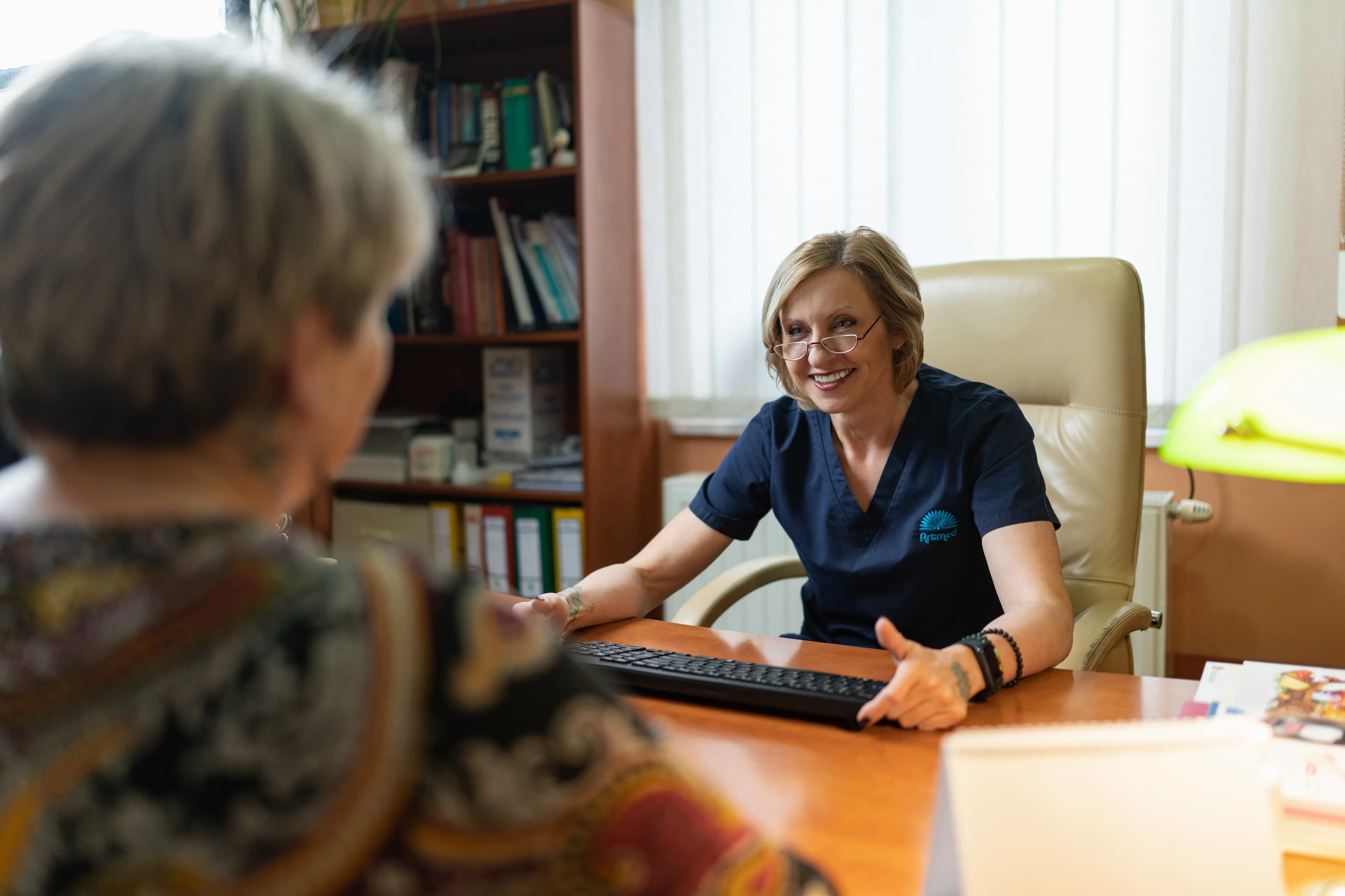 Zdjęcie z kliniki ArtMed w Krośnie
